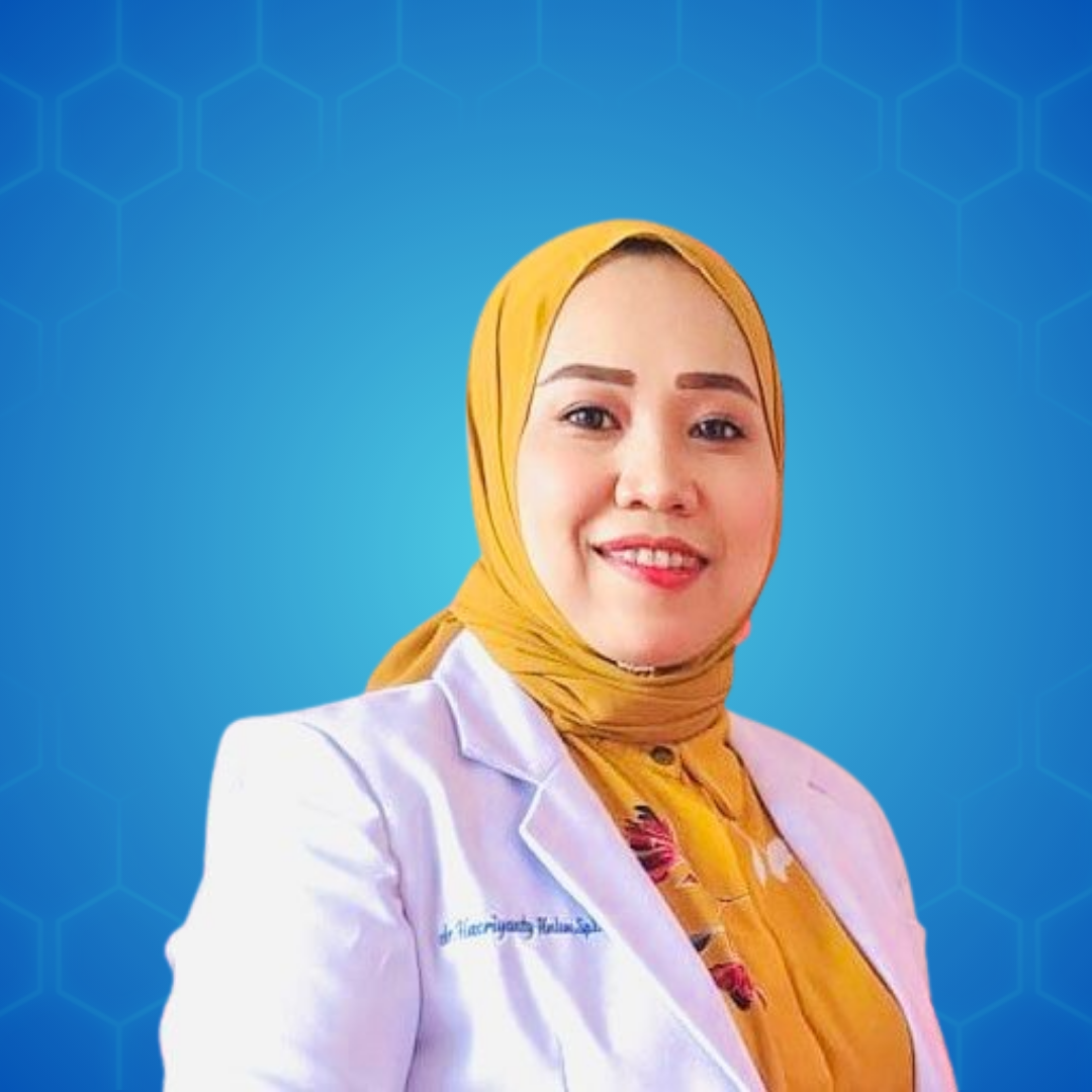 dr. Rahma, Sp.B