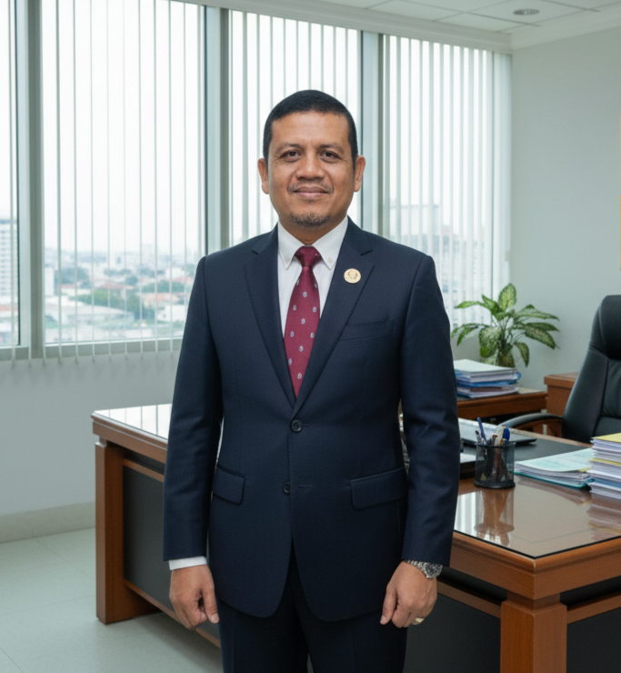 Direktur RSUD Datu Pancaitana