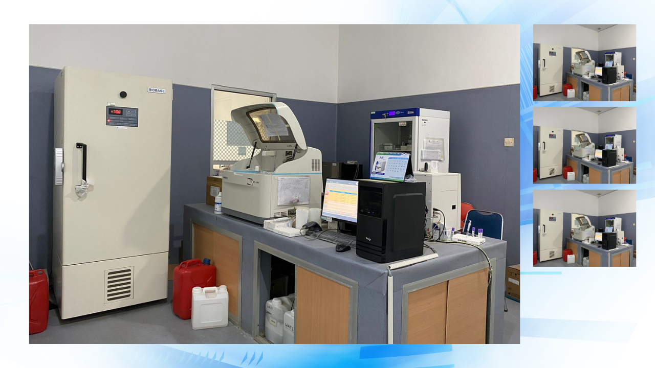 Laboratorium & Radiologi