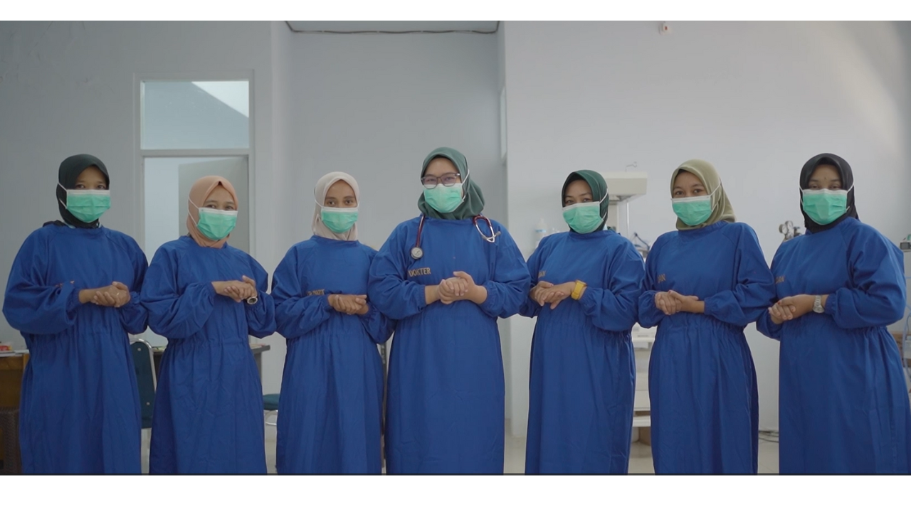 Pelayanan IGD RSUD Datu Pancaitana